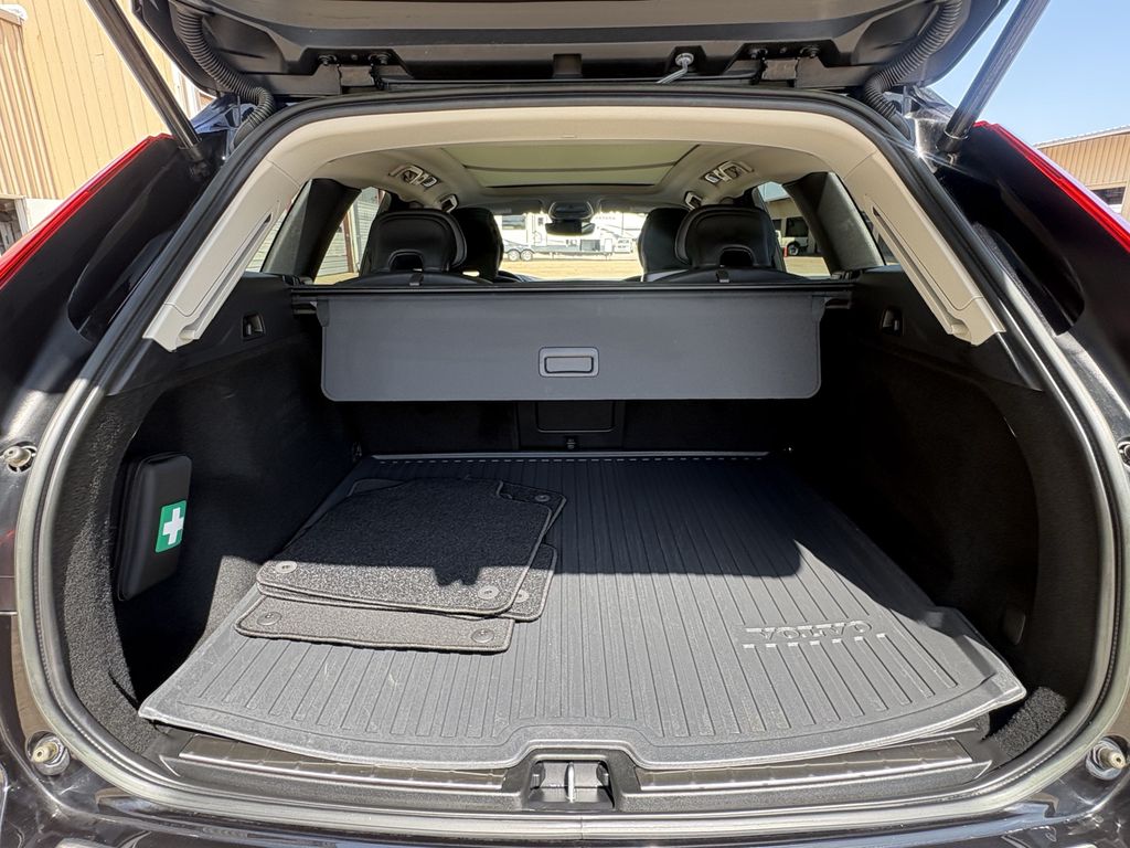 2024 Volvo XC60 B5 Plus Dark Theme Black at DeMontrond Automotive Group