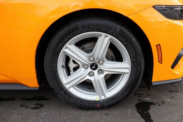 new 2026 Ford Mustang car, priced at $49,143