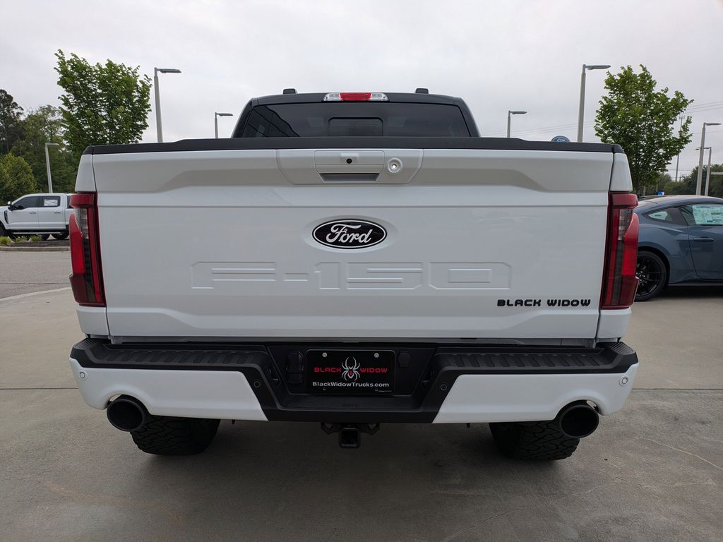 2026 Ford F-150 Black Widow