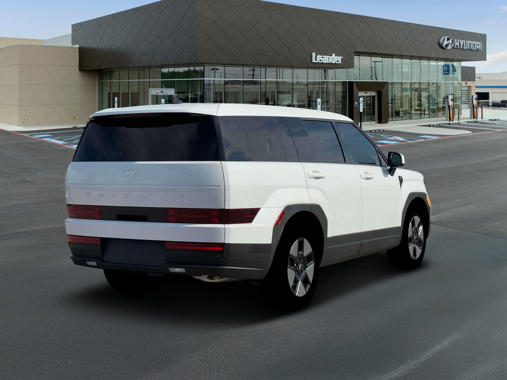 Thumbnail: 2026 Hyundai Santa Fe - 7