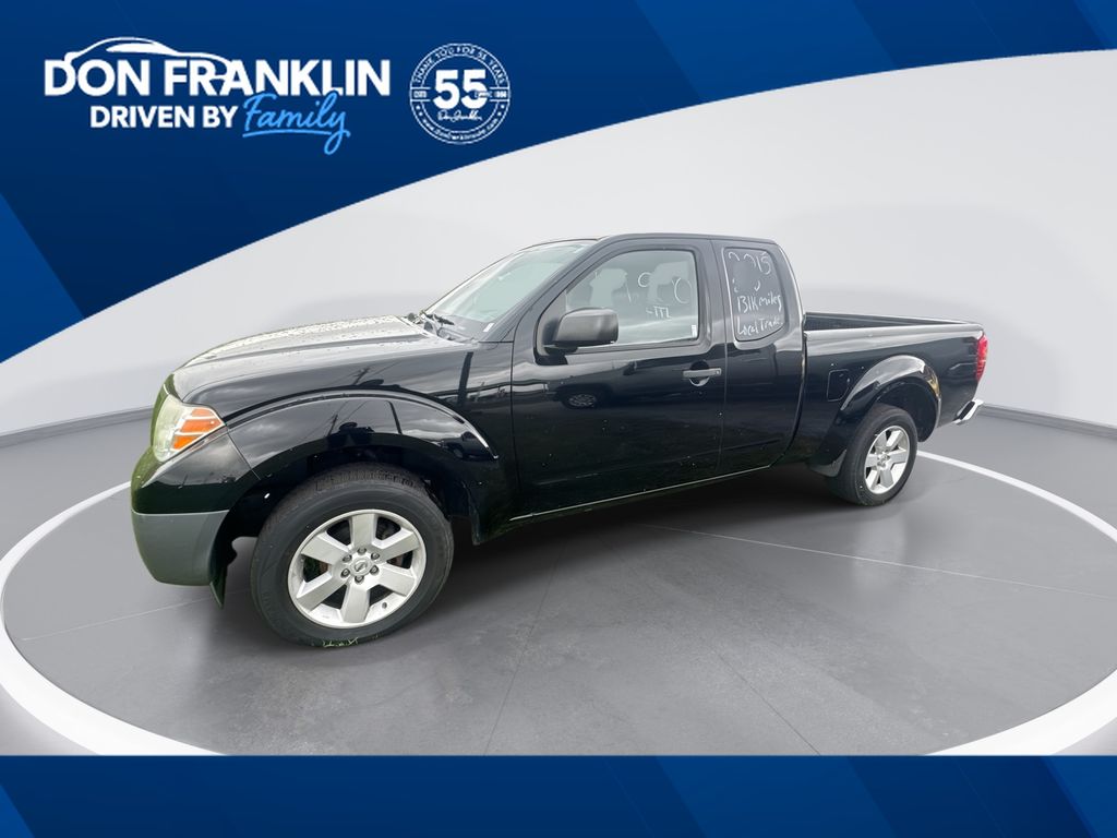 2015 Nissan Frontier S King Cab
