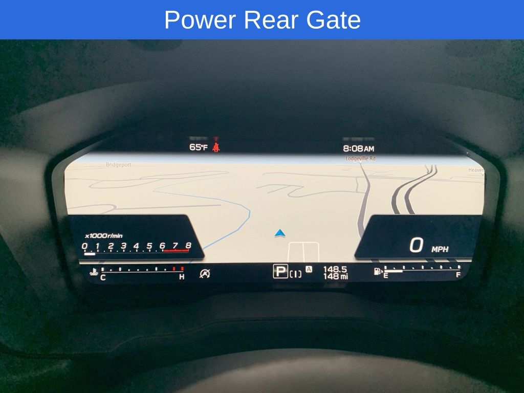 New 2026 Green Subaru Wilderness image 5