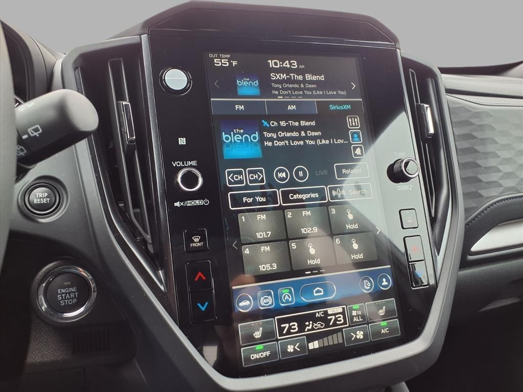 new 2026 Subaru Forester car, priced at $32,324