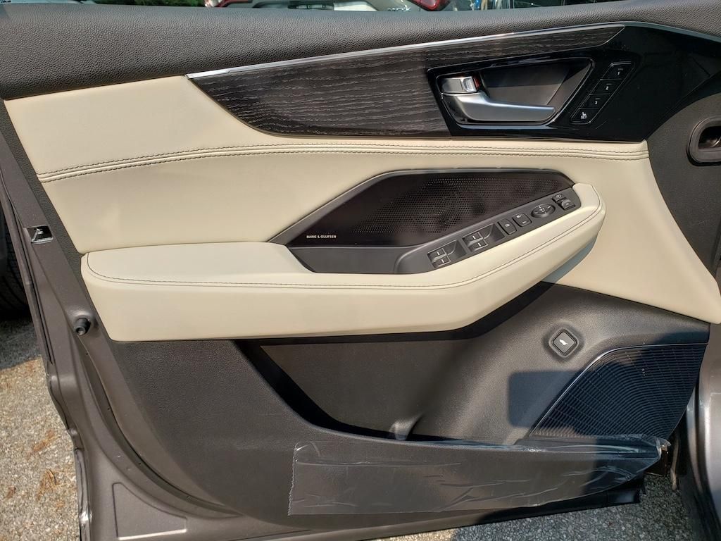 New 2026 Acura MDX SUV
