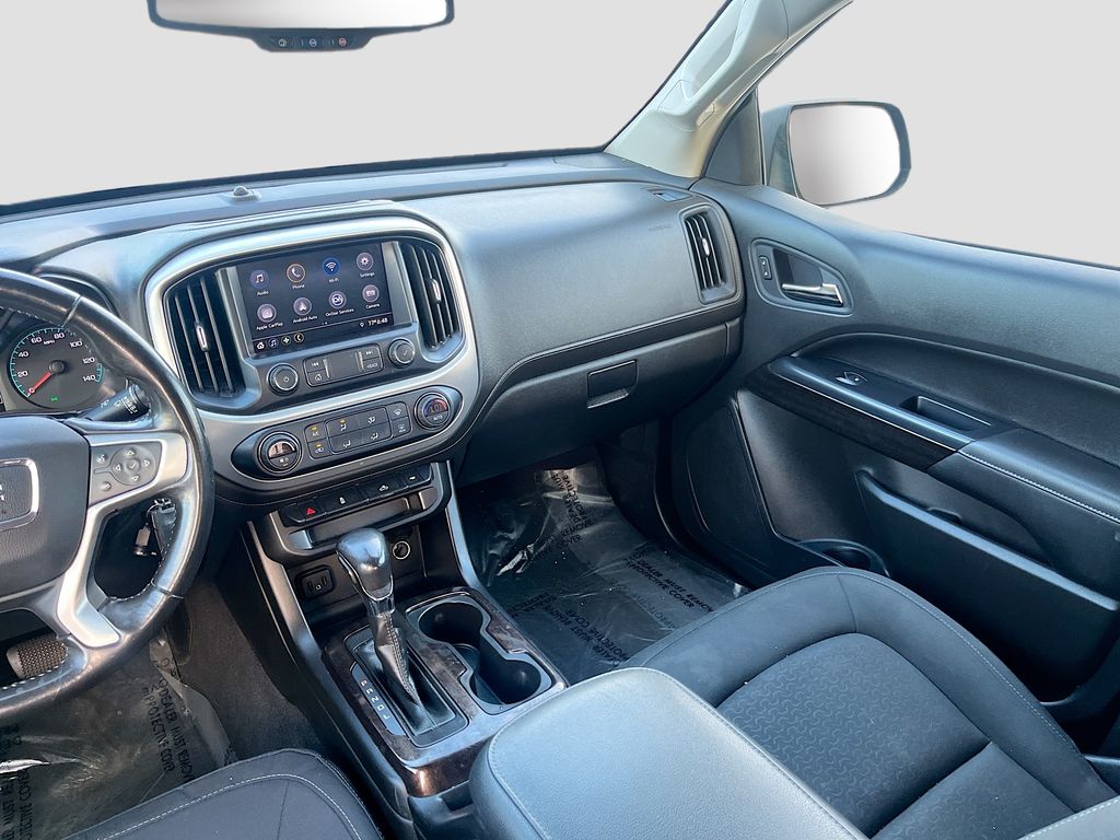 2022 GMC Canyon Elevation Black at Big Star Buick GMC