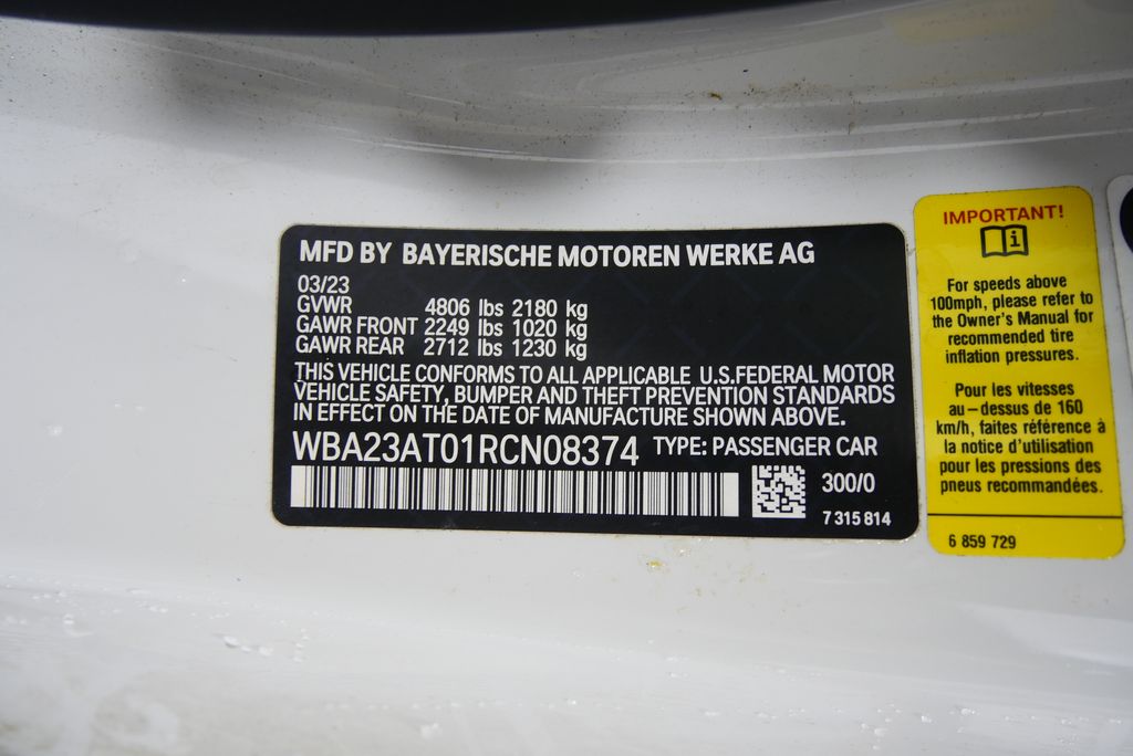 Thumbnail: 2024 BMW 4 Series - 20