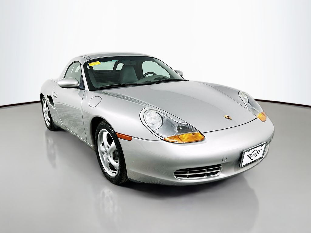 Thumbnail: 1999 Porsche Boxster - 3