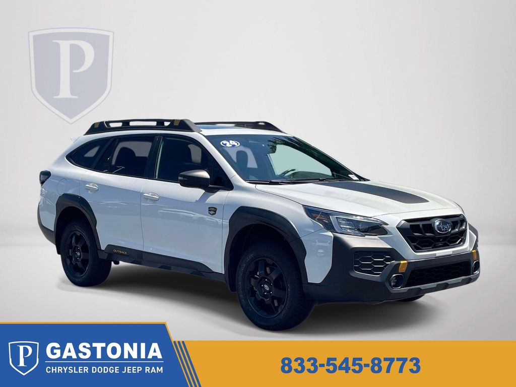 2024 Subaru Outback Wilderness