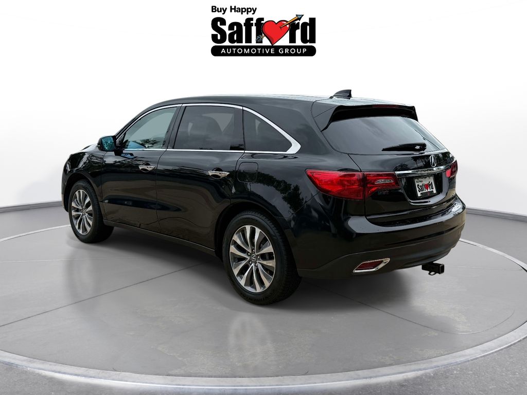 2016 Acura MDX Technology Package - Photo 6