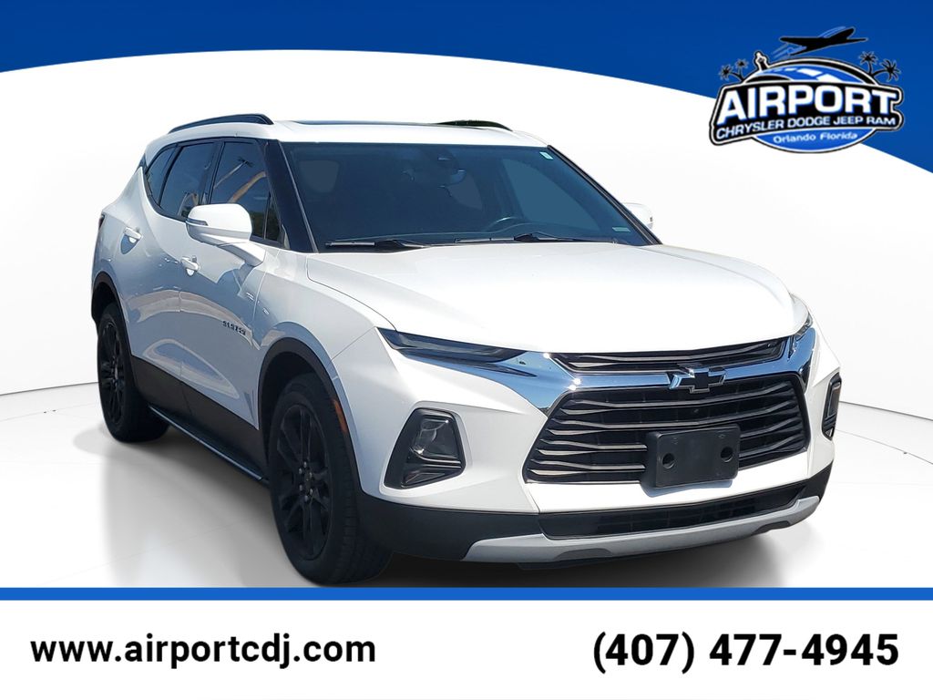 2020 Chevrolet Blazer 3LT AWD