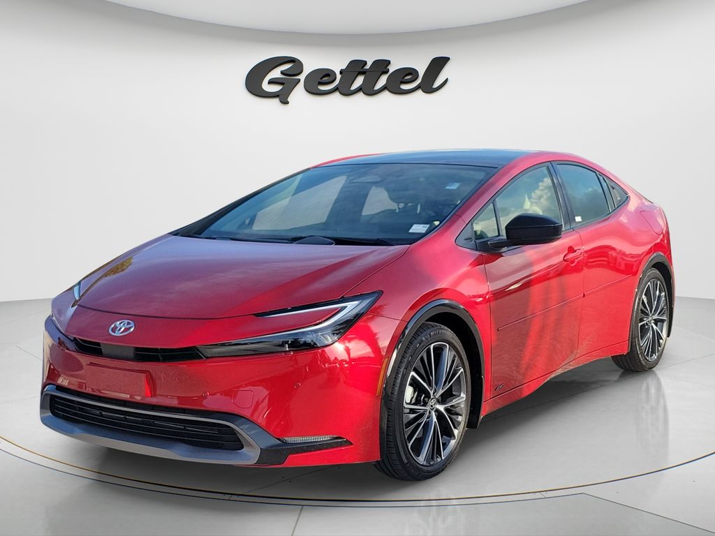 Certified Pre-Owned 2024 Toyota Prius XLE 5D Hatchback in