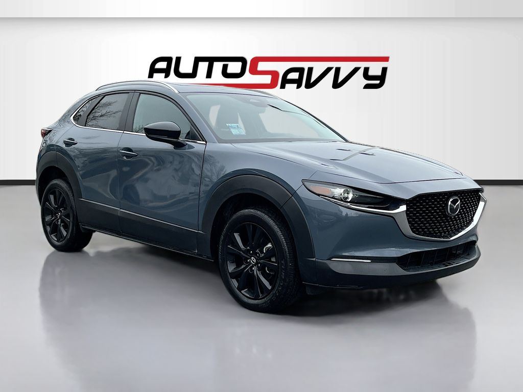 2024 Mazda CX-30 Carbon Edition