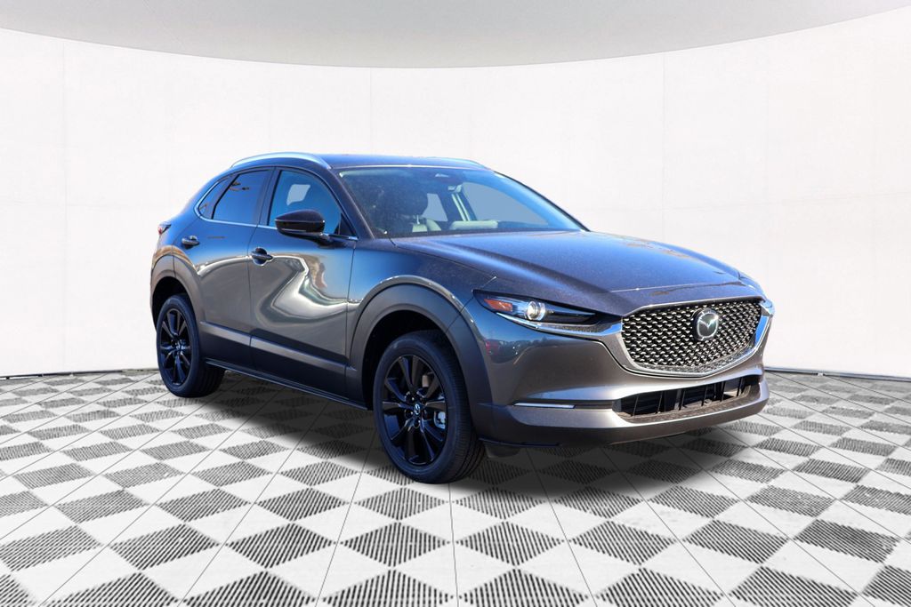 2025 Mazda CX-30 2.5 S Select Sport 6