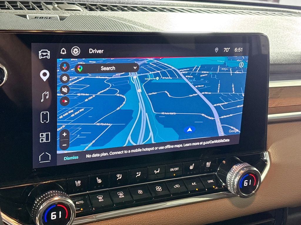 2023 GMC Canyon Denali