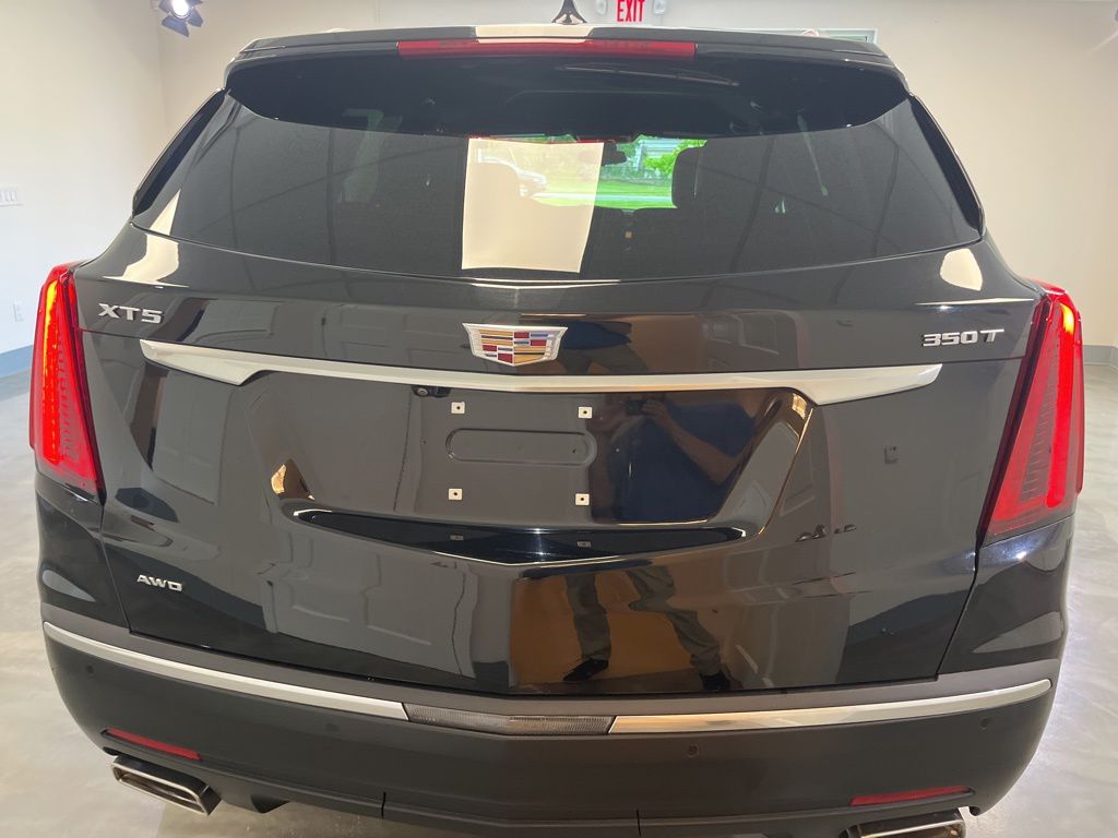 used 2023 Cadillac XT5 car, priced at $30,500