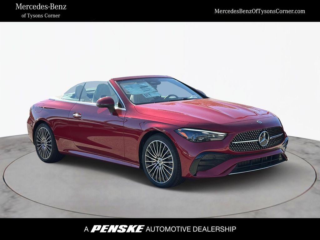 2025 Mercedes-Benz CLE 450 -
                Vienna, VA