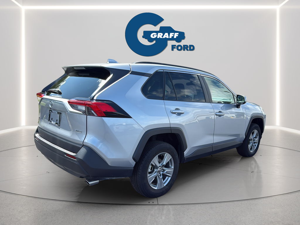 Used 2024 Toyota RAV4 SUV