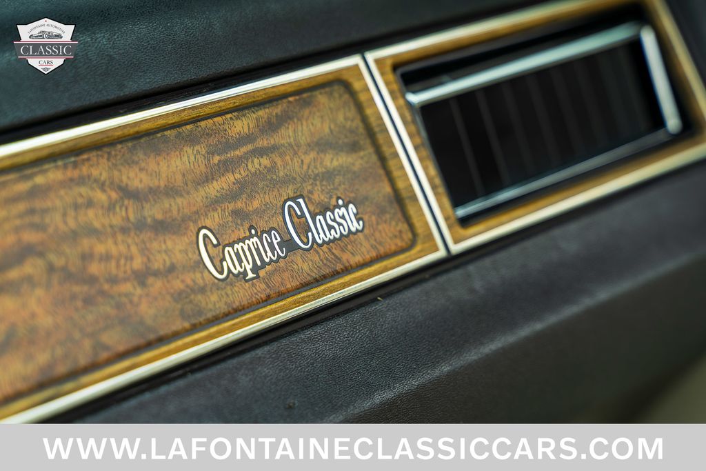 1975 Chevrolet Caprice 211