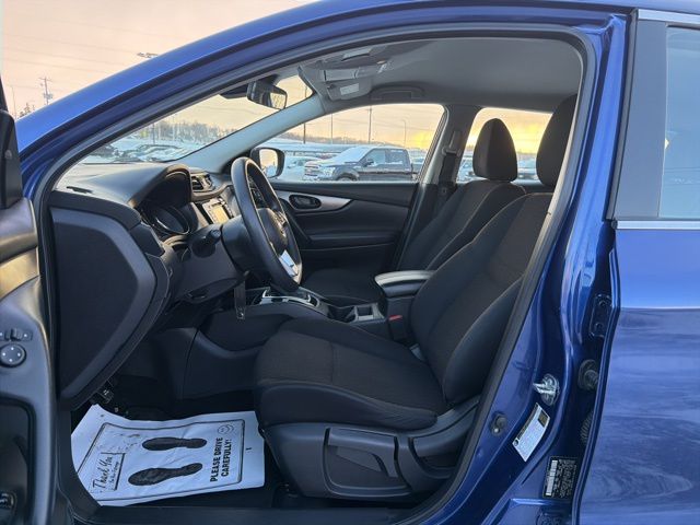 2021 Nissan Rogue Sport