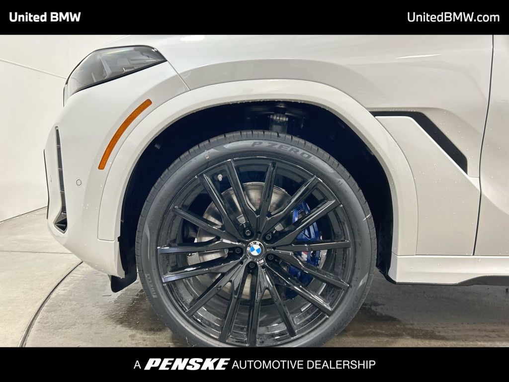 Thumbnail: 2026 BMW X6 - 10