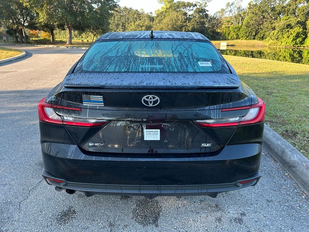 Thumbnail: 2025 Toyota Camry - 4