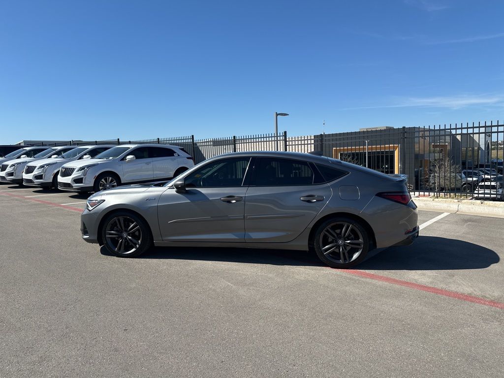 Used Car 2023 Acura Integra  A-spec Tech Package For Sale Under $30,000 In Austin, Texas