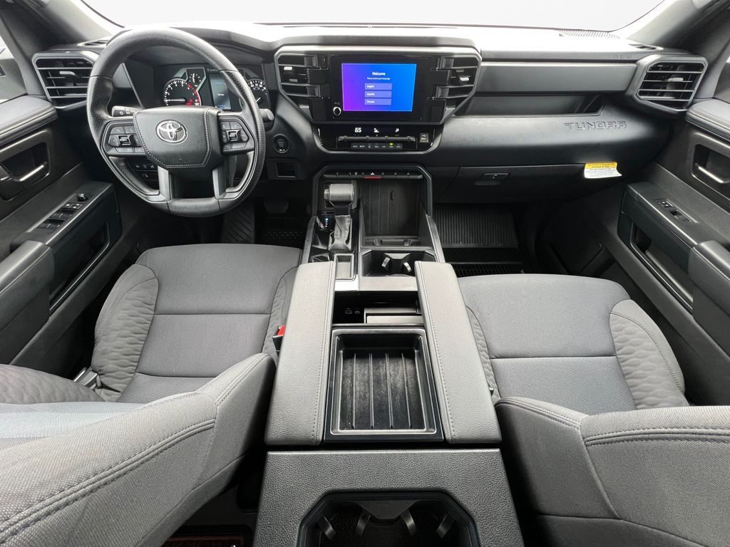 Used Car 2025 Toyota Tundra  Sr For Sale Under $40,000 In Austin, Texas