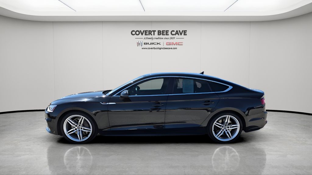 Used Car 2018 Audi A5  For Sale Under $20,000 In Austin, Texas