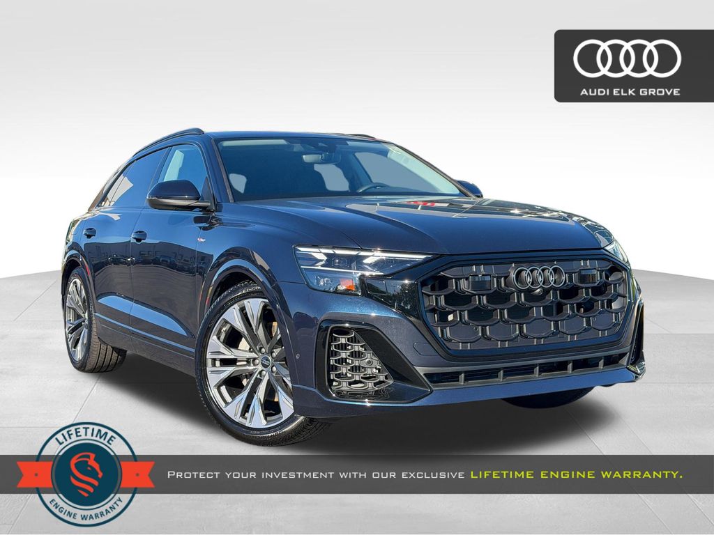 2025 Audi Q8 quattro Premium Plus 55 TFSI