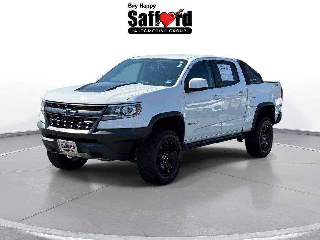 2019 Chevrolet Colorado ZR2