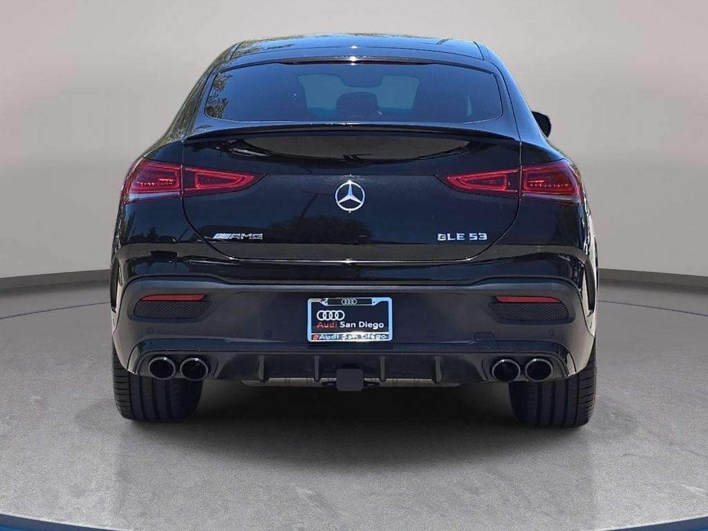 Used 2021  Mercedes-Benz GLE 53 AMG® image 7