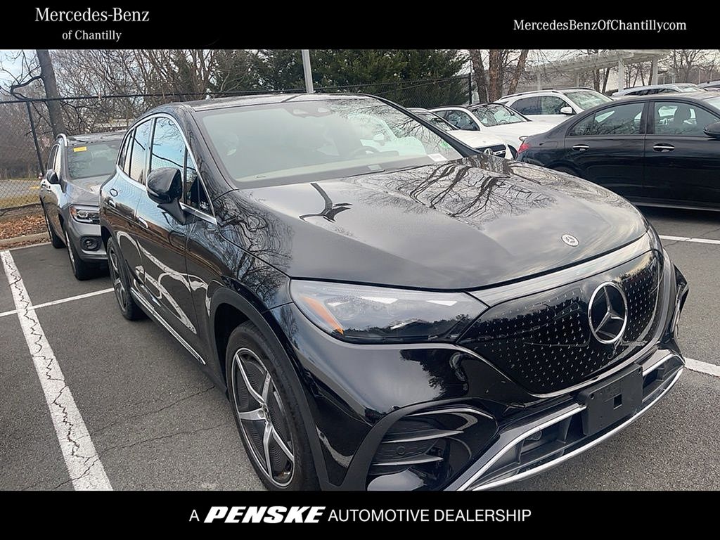 2023 Mercedes-Benz EQE 350 -
                  Chantilly, VA