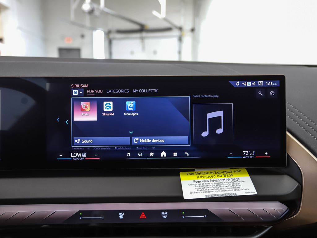 Thumbnail: 2025 BMW X3 - 16