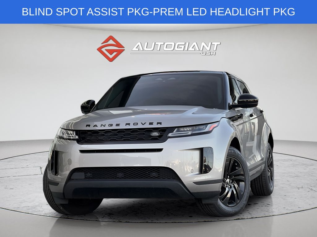 2022 Land Rover Range Rover Evoque P250 S AWD