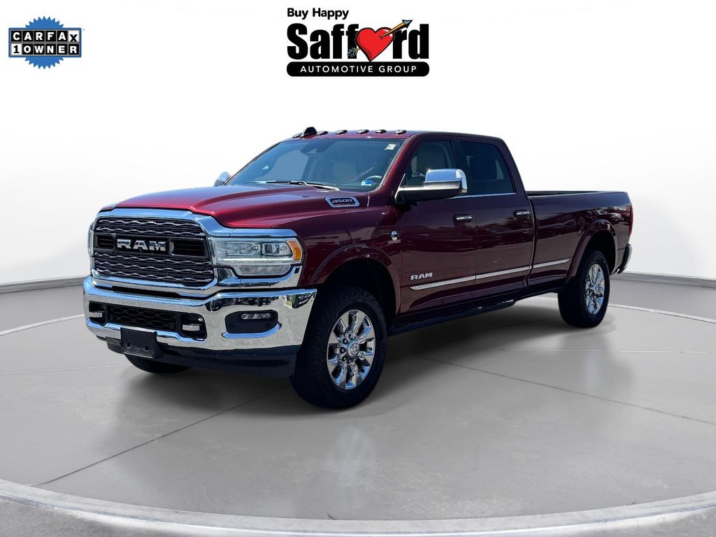 2020 RAM 3500 Limited