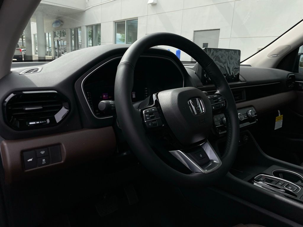 2025 Honda Pilot Elite 29