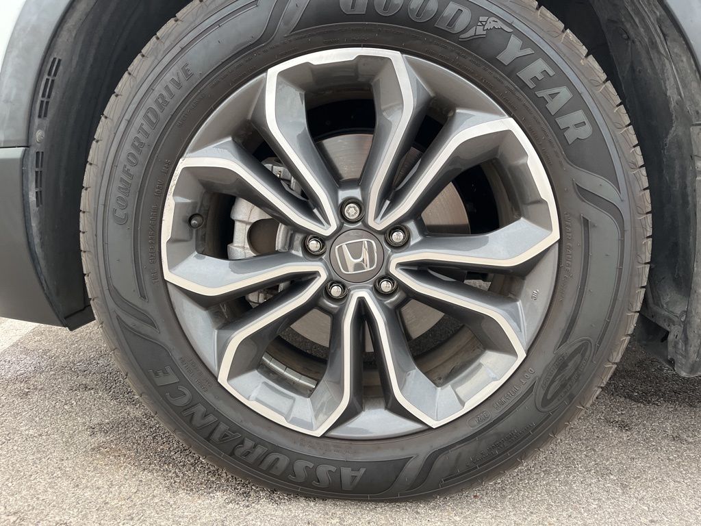 Thumbnail: 2022 Honda CR-V - 11