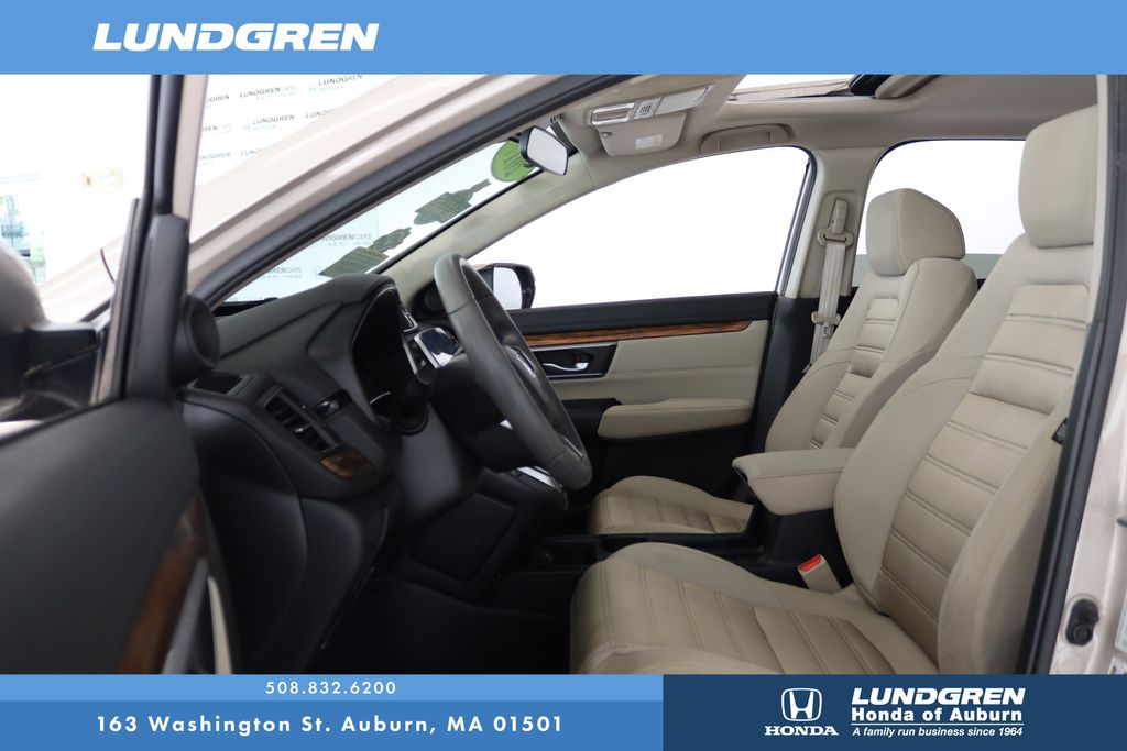 Used 2017 Honda CR-V SUV