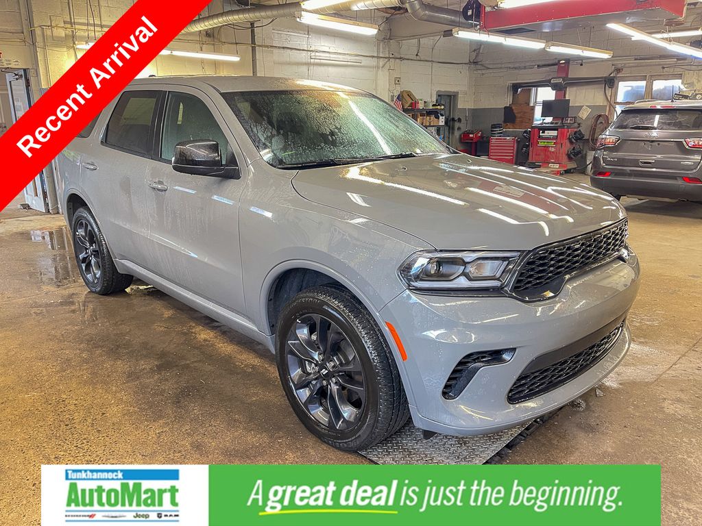 2025 Dodge Durango GT AWD