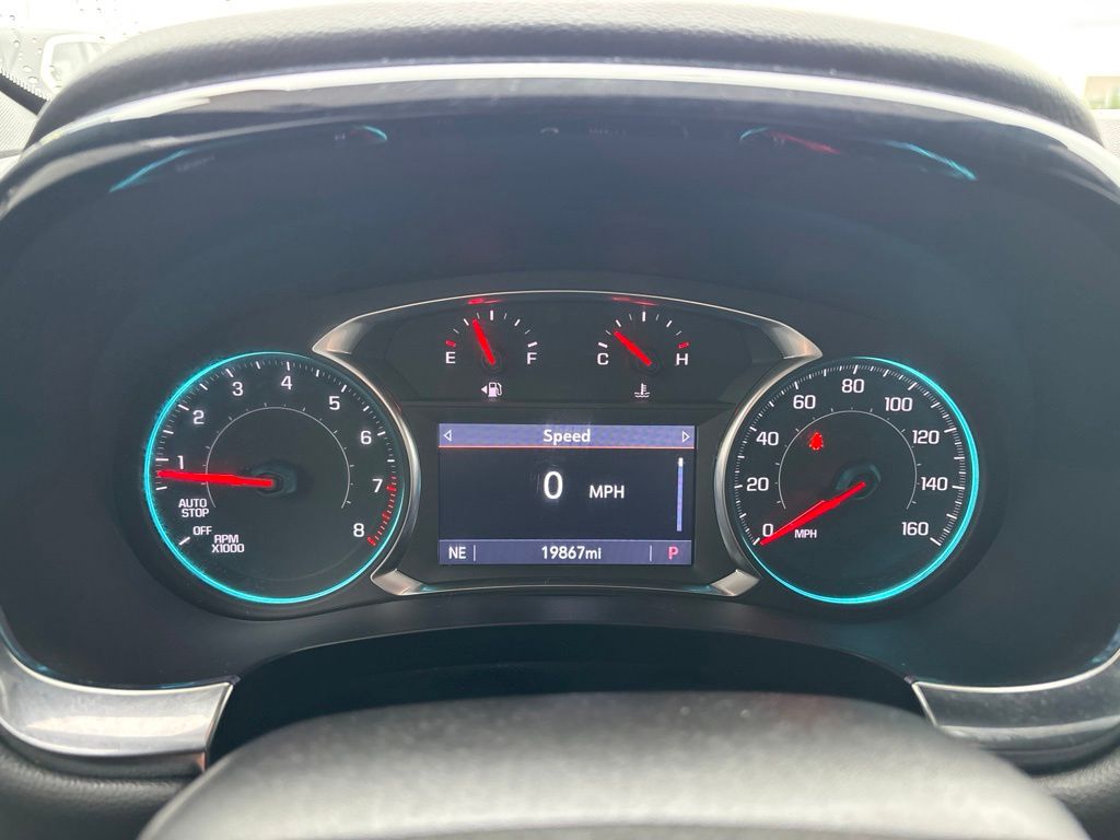 Used 2023 Chevrolet Traverse SUV