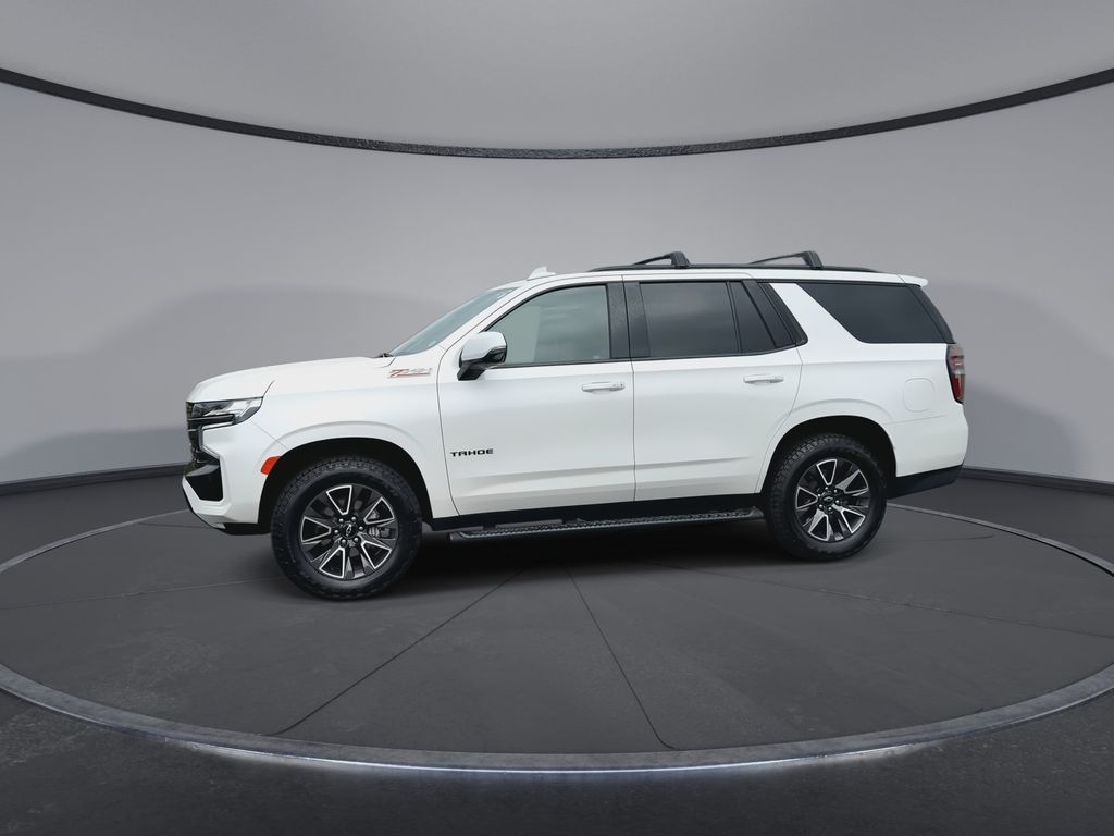 Thumbnail: 2021 Chevrolet Tahoe - 5
