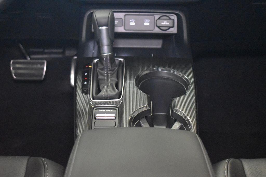 2025 Honda Civic Sport Touring 13