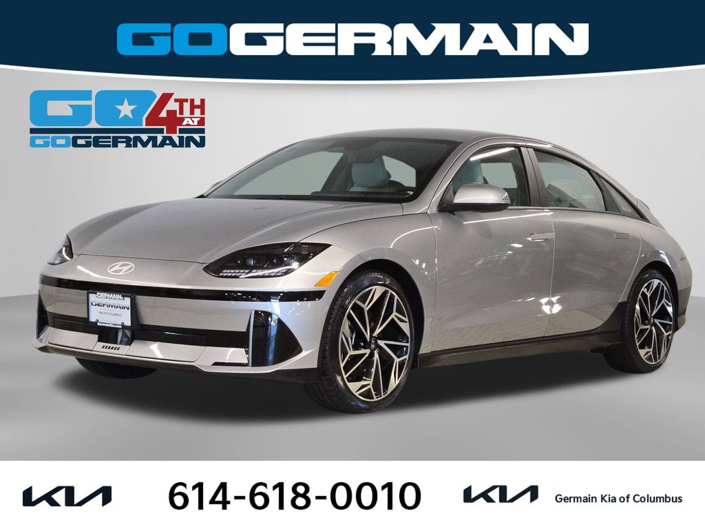 2024 Hyundai Ioniq 6 SEL AWD