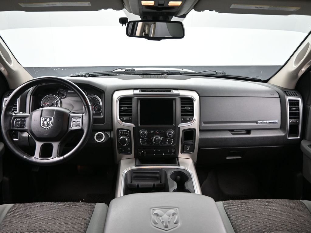 2018 Ram 1500 Big Horn Crew Cab 4x4 5'7" Box