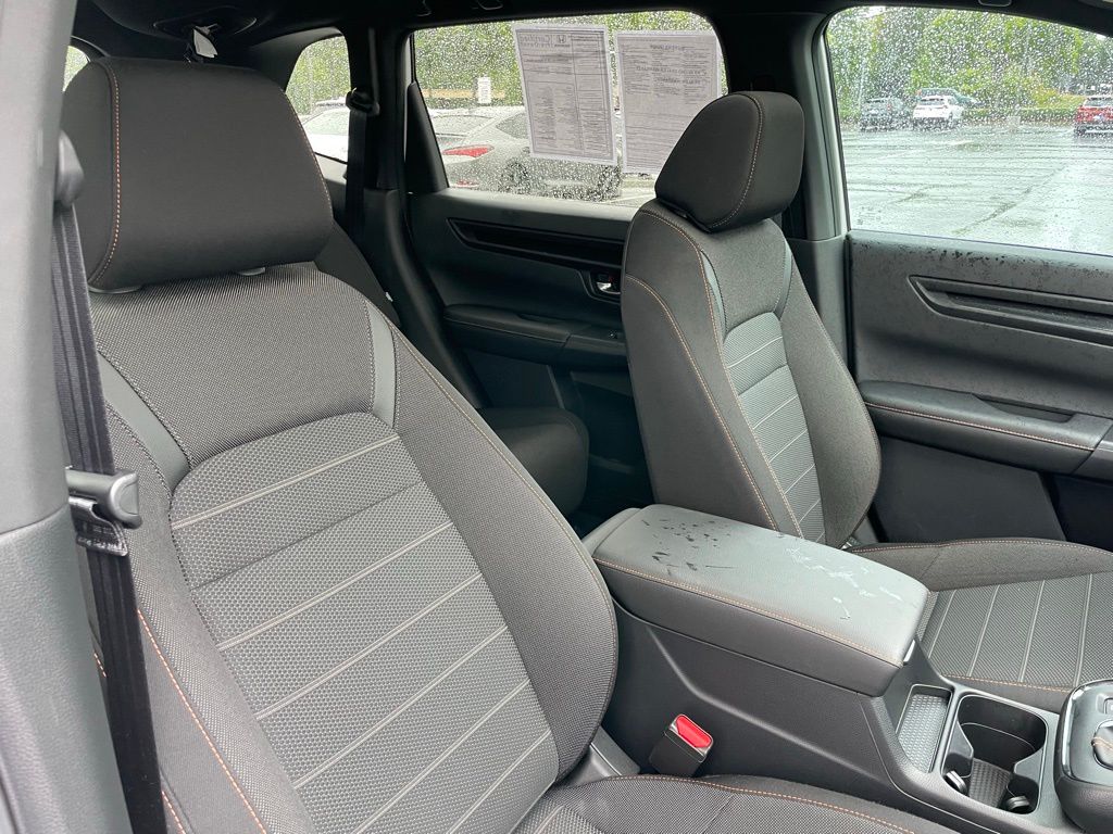 2025 Honda CR-V Sport 31
