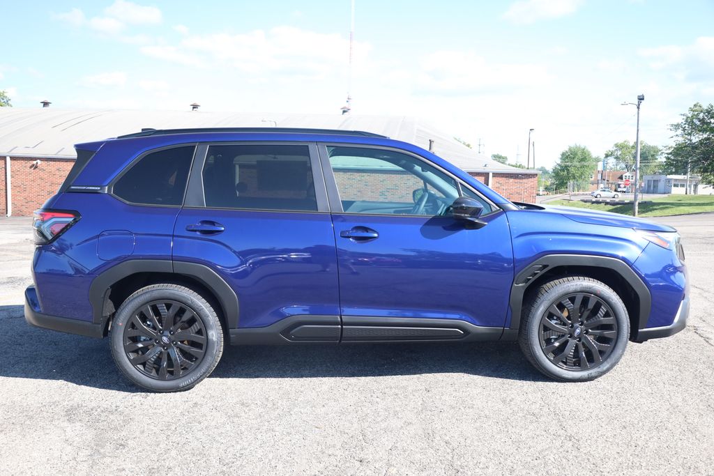 new 2026 Subaru Forester car, priced at $36,202