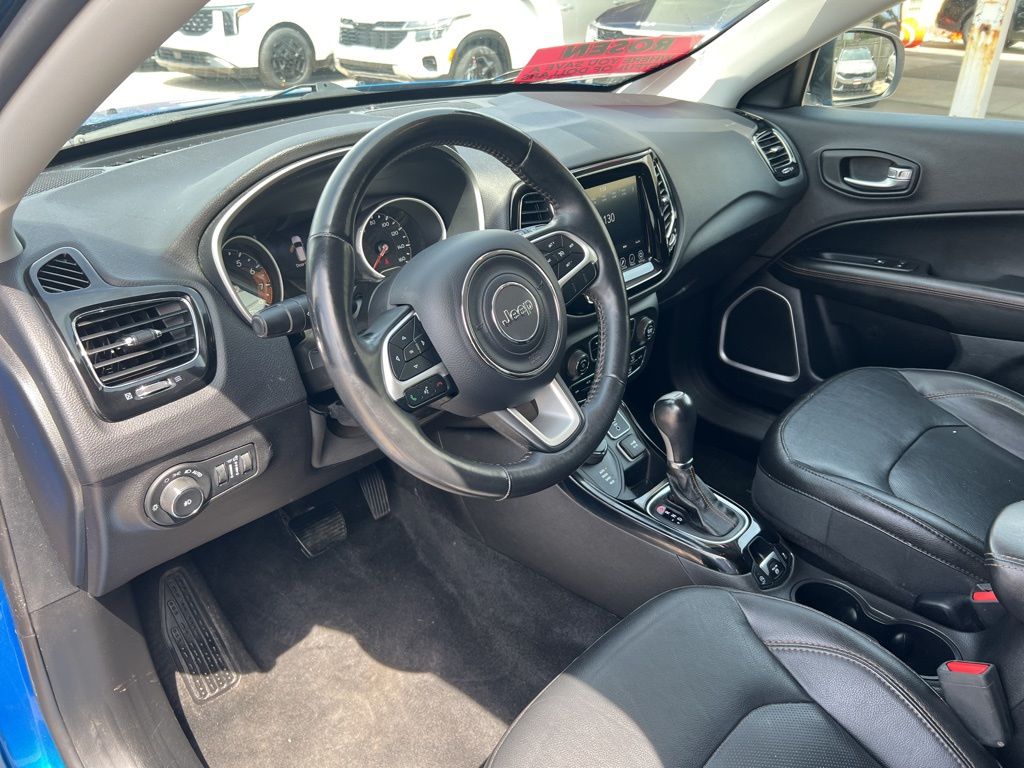 2018 Jeep Compass Limited photo