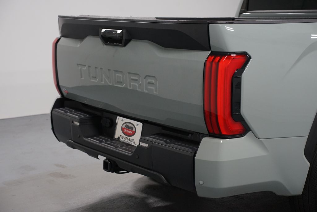 Thumbnail: 2024 Toyota Tundra - 9