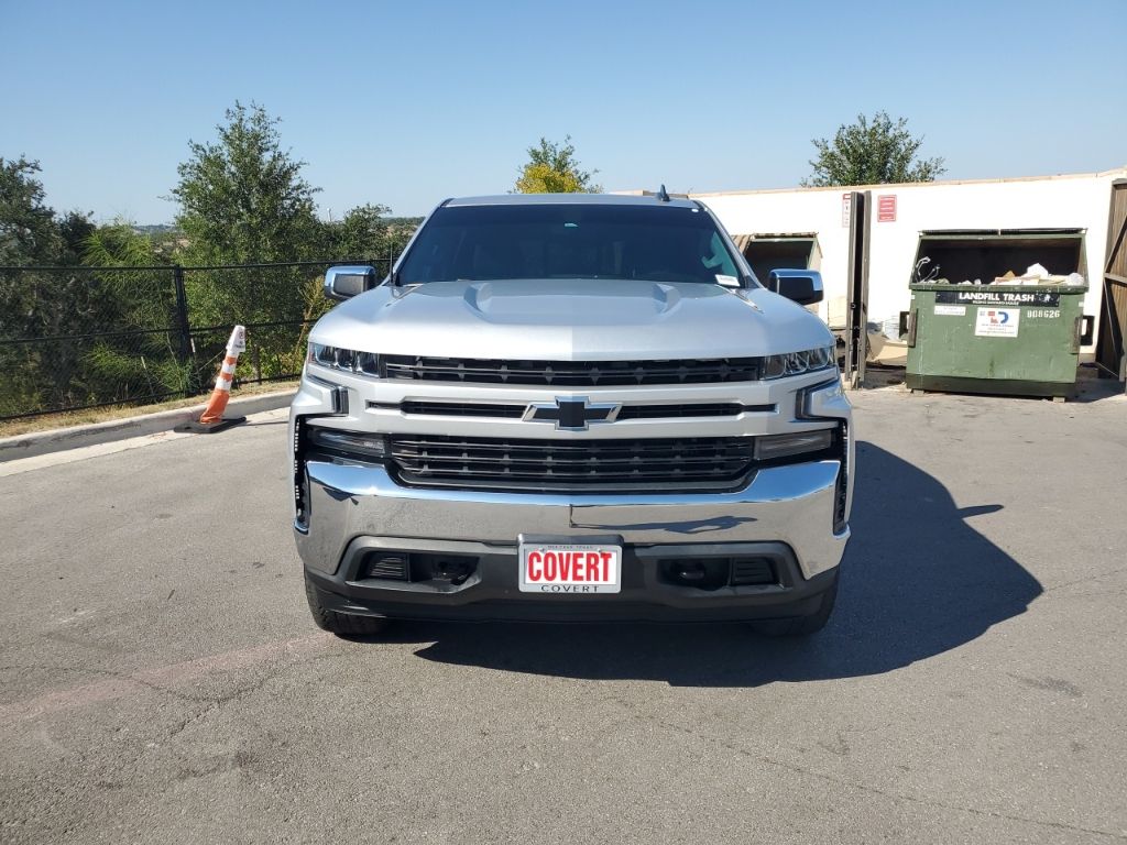 Used Car 2019 Chevrolet Silverado 1500  Lt For Sale Under $35,000 In Austin, Texas