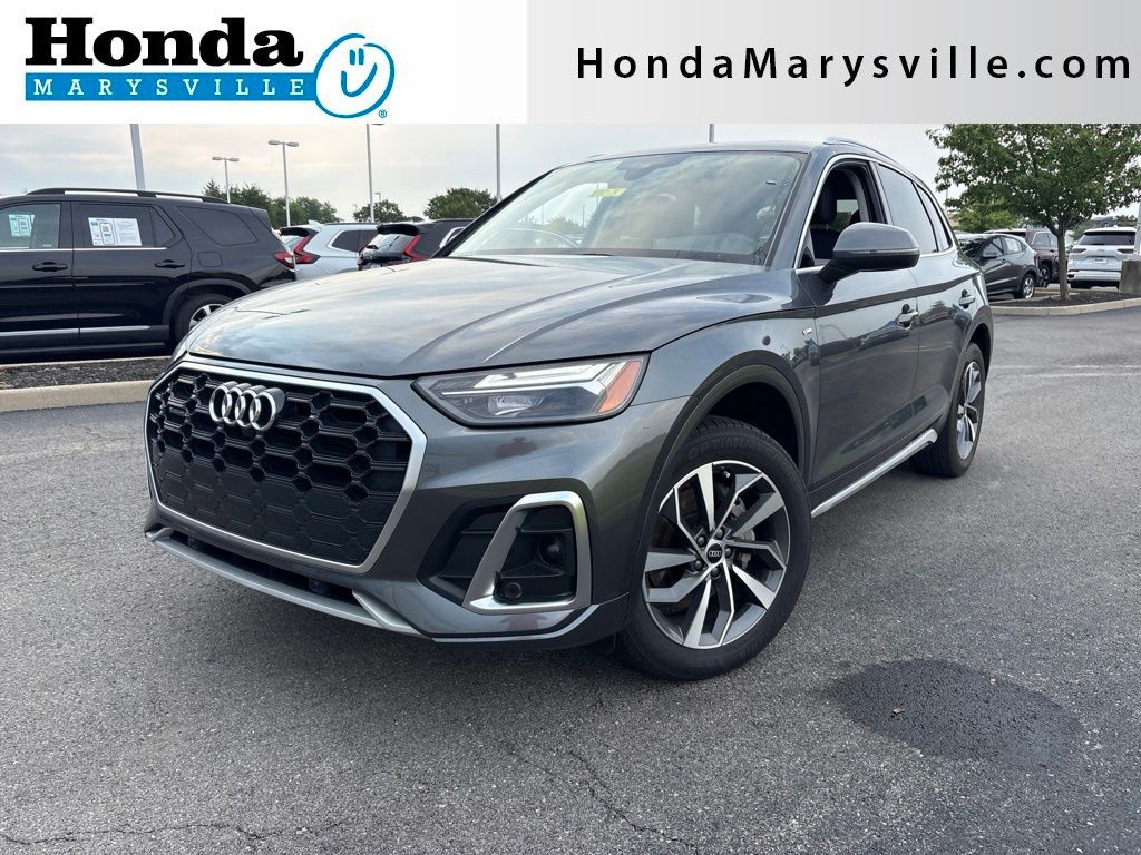 2023 Audi Q5 quattro Premium S Line 45 TFSI
